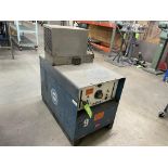 MILLER DIALARC HF WELDER, W COOLER