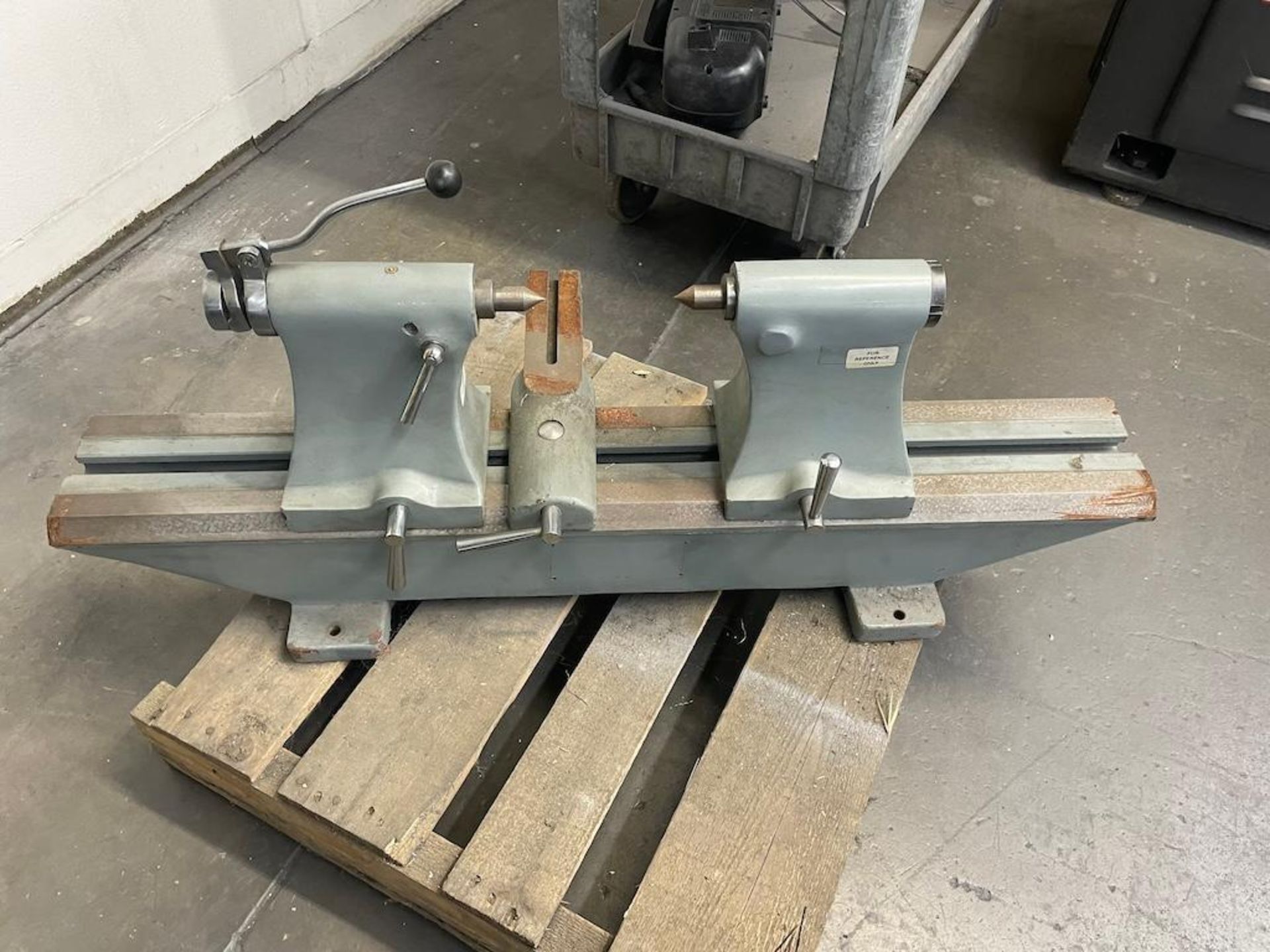 VICTOR LATHE MODEL 1630B, 16 IN X 30 IN, 8 IN 3 JAW CHUCK, TAILSTOCK, TOOL POST, NEWALL DRO, PLUS - Image 11 of 11