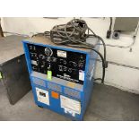 MILLER SYNCROWAVE 300 WELDER W FOOT PEDALS