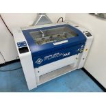 2017 EPILOG LASER SYSTEM FUSION M2, MODEL 14000, 34 X 22 IN TABLE, SN 1460XX-1719863220