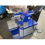 OR LASER TECHNOLOGY MICROWELDER MODEL LRS 120, LEICA OPTICAL HEAD, 2007, SN 12080103, W FUME