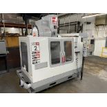 HAAS CNC VMC MODEL SUPER VF2SS, 24 ATC, CAT 40, 12,000 RPM, WORKLIGHT, RENISHAW PROBE, 14 X 36