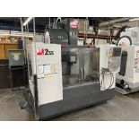 HAAS CNC VMC MODEL VF-2SS, 24 ATC, CAT 40, 36 X 16 TABLE, 12,000 RPM, WORKLIGHT, 2011, SN 1084723 [