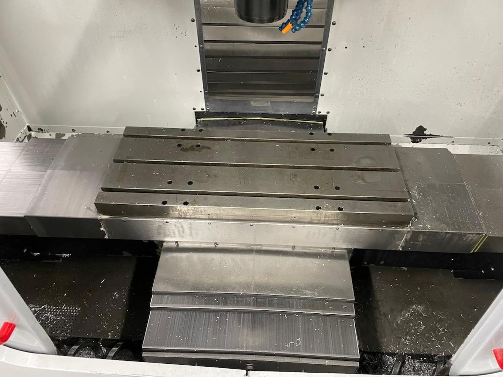 HAAS CNC VMC MODEL SUPER VF2SS, 24 ATC, CAT 40, 12,000 RPM, WORKLIGHT, RENISHAW PROBE, 14 X 36 - Image 5 of 10