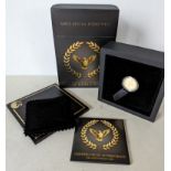 The Perth Mint 75th Anniversary of the End of WW2, 1/4oz Gold Proof Coin, with COA and original pack