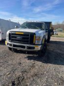 2008 Ford F-550 Super Duty