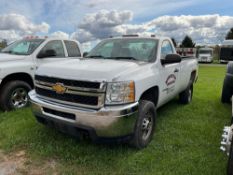 2014 Chevy Silverado 2500