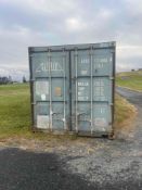 Gateway 20' Storage Container