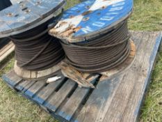 Steel Cable Rolls