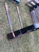 Quick Attachment Forks