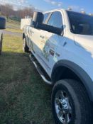 2010 RAM 2500 Heavy duty