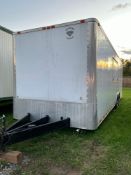 2015 Diamond Cargo Kitchen Trailer