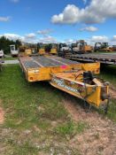 2015 Eager Beaver 20XPT