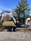 2018 Bobcat E35