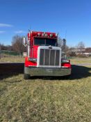 2007 Peterbilt Tandem Axle Dump