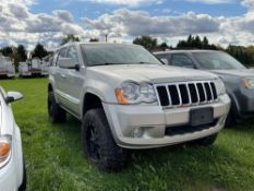 2010 Jeep Grand Cherokee