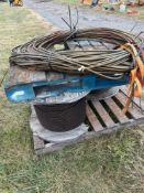 Steel Cable Rolls
