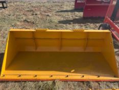 84'' Severe Duty Bucket