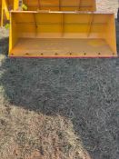 84'' Severe Duty Bucket