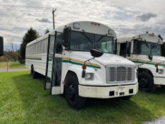 2005 Freightliner 36 Passenger Bus
