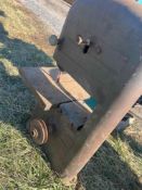 Small Band Saw