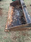 CAT Bucket 72'' GP Bucket