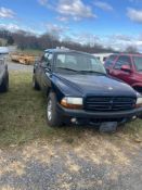 2001 Dodge Dakota Sport