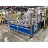 RIMAS TRANSFER CONVEYOR, 2 AXIS [LT28] [TROIS RIVIERES] *PLEASE NOTE, EXCLUSIVE RIGGING FEE OF $1,50