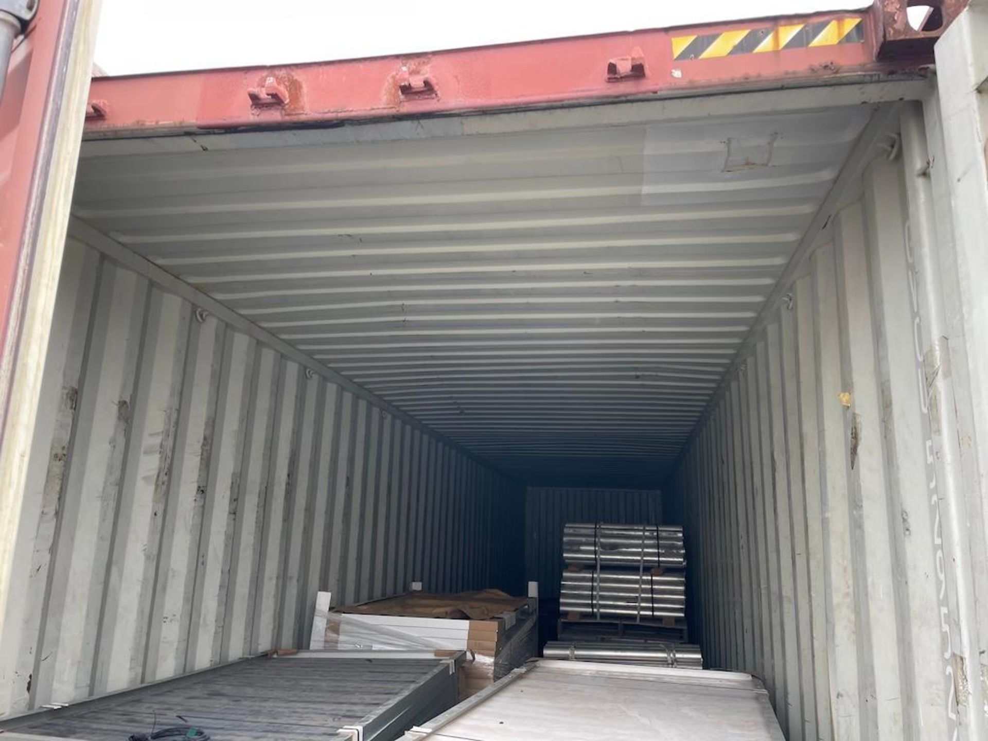 40 FT SEA CONTAINER, EXCLUDING CONTENTS, DELAYED PICK UP UNTIL MAY 13 [8] [TROIS RIVIERES] *PLEASE N - Image 3 of 5