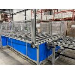 RIMAS TRANSFER CONVEYOR, 2 AXIS [LT37] [TROIS RIVIERES] *PLEASE NOTE, EXCLUSIVE RIGGING FEE OF $1,00