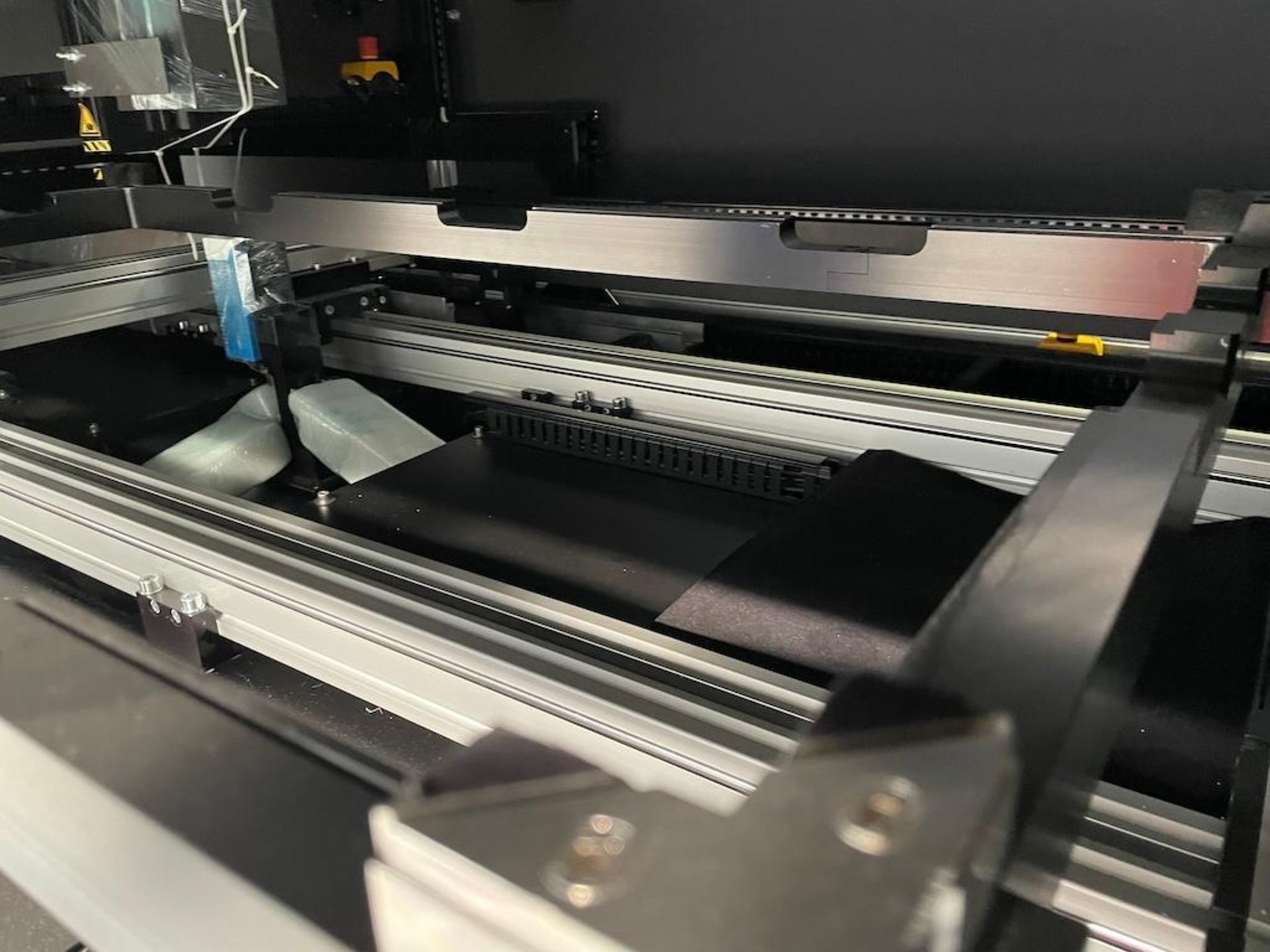 LENS EFFICIENCY TESTER (LET), INCLUDING COORDINATE MEASURING, HEIDENHAIN CONTROLS [14] [MATANE] *PLE - Image 3 of 8