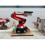 2012 COMAU ROBOT MODEL SMART-5 NJ 110-3.0, PENDANT SN 5928 [157] CONTROL PANEL [MATANE] *PLEASE NOTE