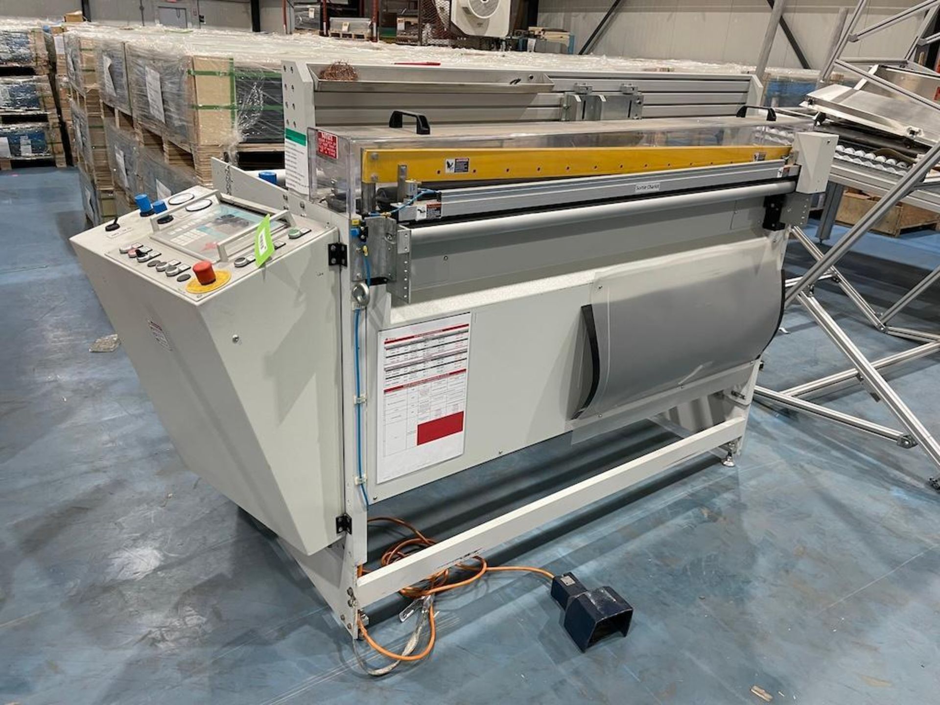 ROBUST EVA SHEET / FOIL CUTTER [TROIS RIVIERES] *PLEASE NOTE, EXCLUSIVE RIGGING FEE OF $300 WILL BE