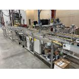 POWER CONVEYOR [LT47], GLUE STATION [BJ48] [TROIS RIVIERES] *PLEASE NOTE, EXCLUSIVE RIGGING FEE OF $