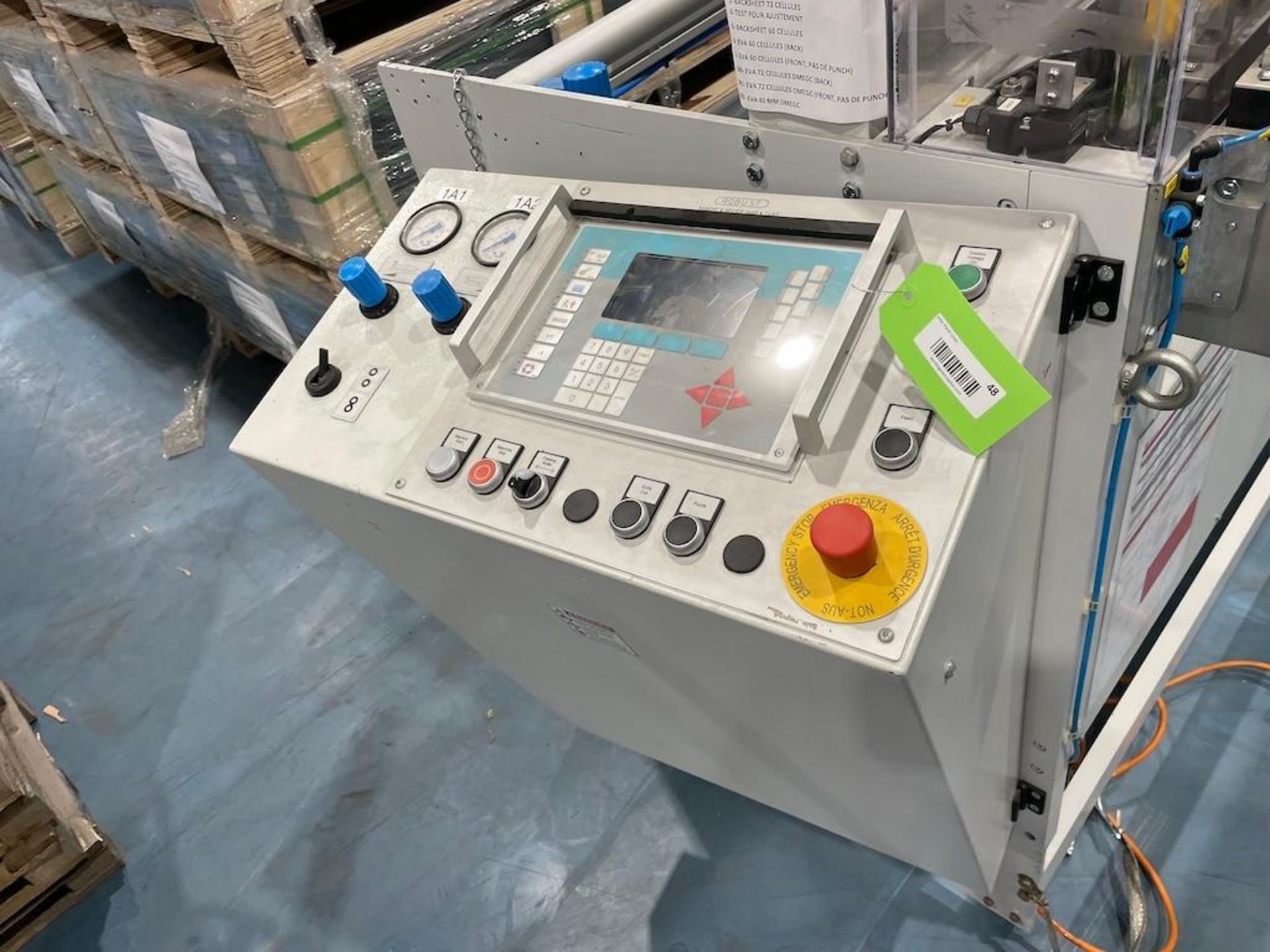 ROBUST EVA SHEET / FOIL CUTTER [TROIS RIVIERES] *PLEASE NOTE, EXCLUSIVE RIGGING FEE OF $300 WILL BE - Image 4 of 5