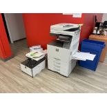 SHARP MULTIFUNCTION COPIER MODEL MX-3571, SHARP PRINTER MODEL MX-C301W [TROIS RIVIERES]*PLEASE NOTE,