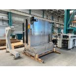 2011 ZENTNER WASHER MODEL SOLTEC 250 14/1S, SN 1105726 [89] [MATANE] *PLEASE NOTE, EXCLUSIVE RIGGING