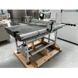 OELZE HECHT MEASURING TABLE 1800 X 900 X 150 MM, DIGITAL CONTROLS [MATANE] *PLEASE NOTE, EXCLUSIVE R