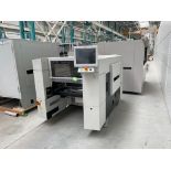 2012 ASM ASSEBLY SYSTEMS, TYPE SIPLACE SX1/SX2, SN K665G, 60 STATION SCHNEEBERGER, MATR NR 590 200 3