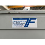 FUCHTENKOTTER LASER INSPECTION STATION, 4 FT TRAY CAPACITY [102] [MATANE] *PLEASE NOTE, EXCLUSIVE RI