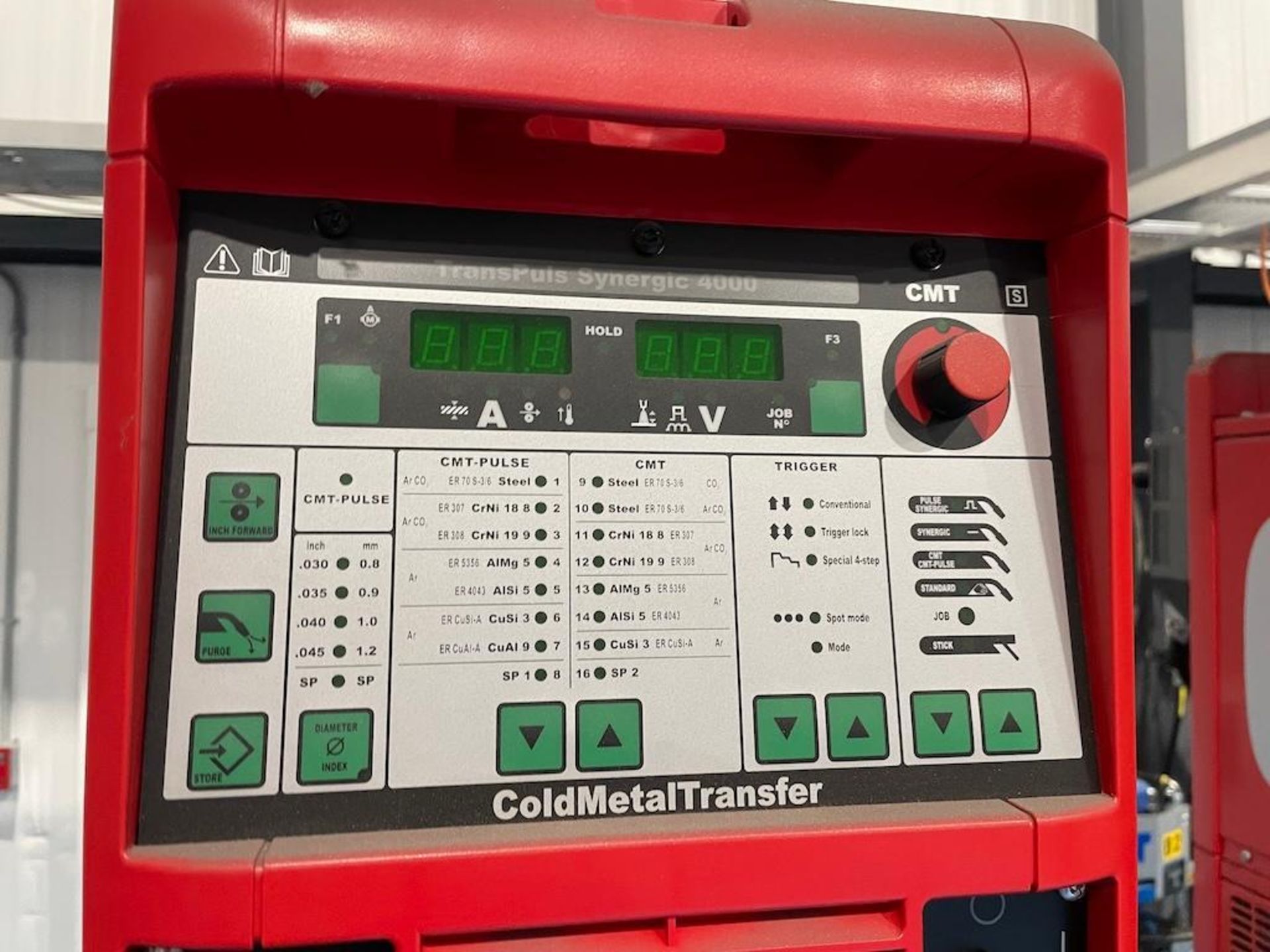 LOT (2) 2016 YASKAWA WELDING ROBOTS MODEL MOTOMAN MA3120, TYPE YR-MA03120-A00, 6 KG PAYLOAD, AN'S S6 - Image 9 of 14