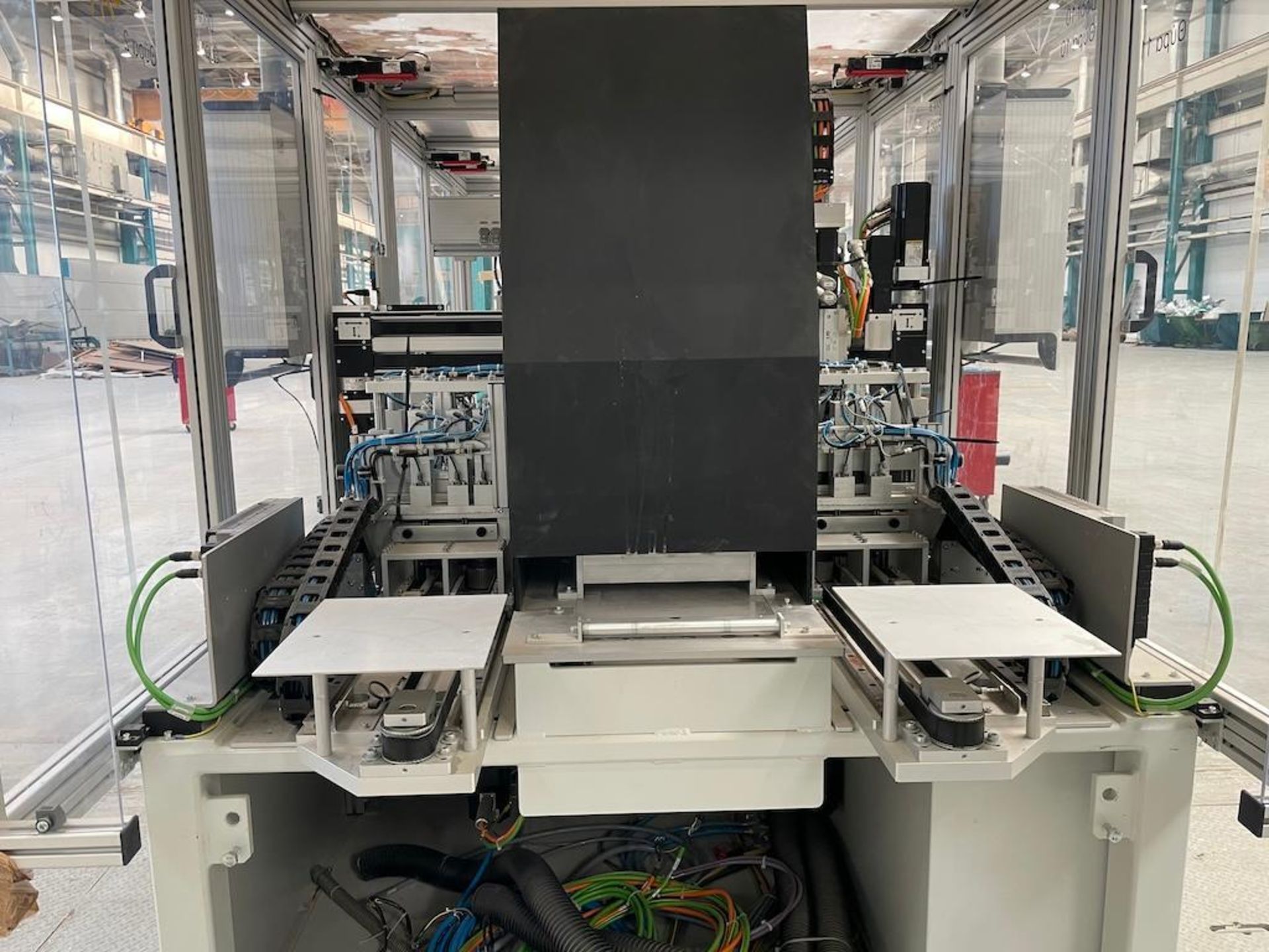 LOT (4) PCS INCLUDING: SOMONT CELL CONNECTING ASSEMBLY SYSTEM DUAL TRACK AND CONTROLS [260], SOMONT - Image 11 of 21