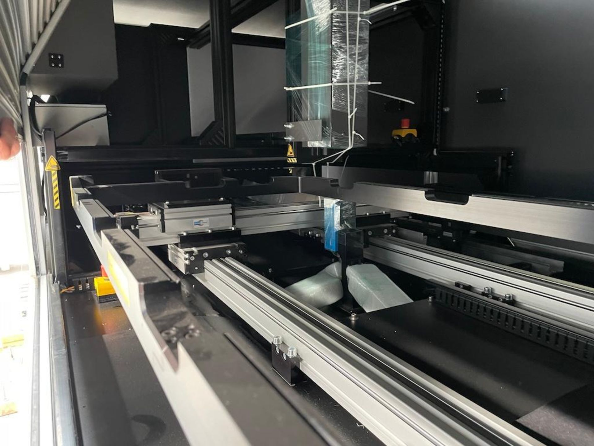 LENS EFFICIENCY TESTER (LET), INCLUDING COORDINATE MEASURING, HEIDENHAIN CONTROLS [14] [MATANE] *PLE - Image 5 of 8