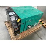 CUMMINS POWER GENERATOR MODEL 5HDKBC-2861H, SPEC H, DIESEL, 5 KVA, SN C170159817, W GAS TANK APPROX