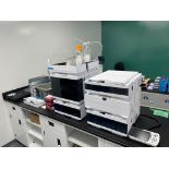 2019 AGILENT 1260 INFINITY II, G7115A 1260 DADWR, SN DEAC 610078, 1260 INFINITY II G7116A 1260 MCT,