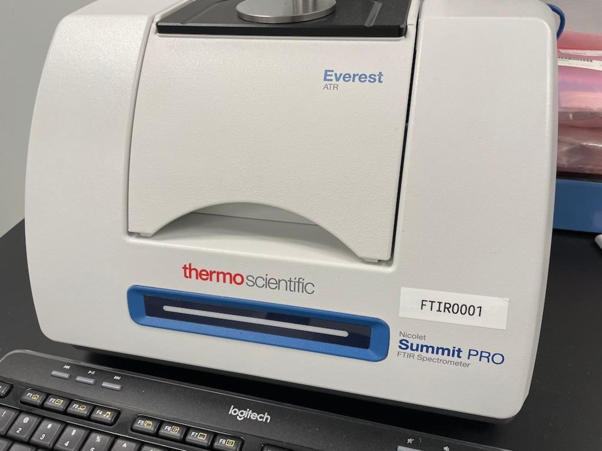 2014 THERMO SCIENTIFIC EVEREST ETR NICOLET SUMMIT PRO FTIR SPECTROMETER, SN BDN 1910226 912A0972 [FT - Image 2 of 6