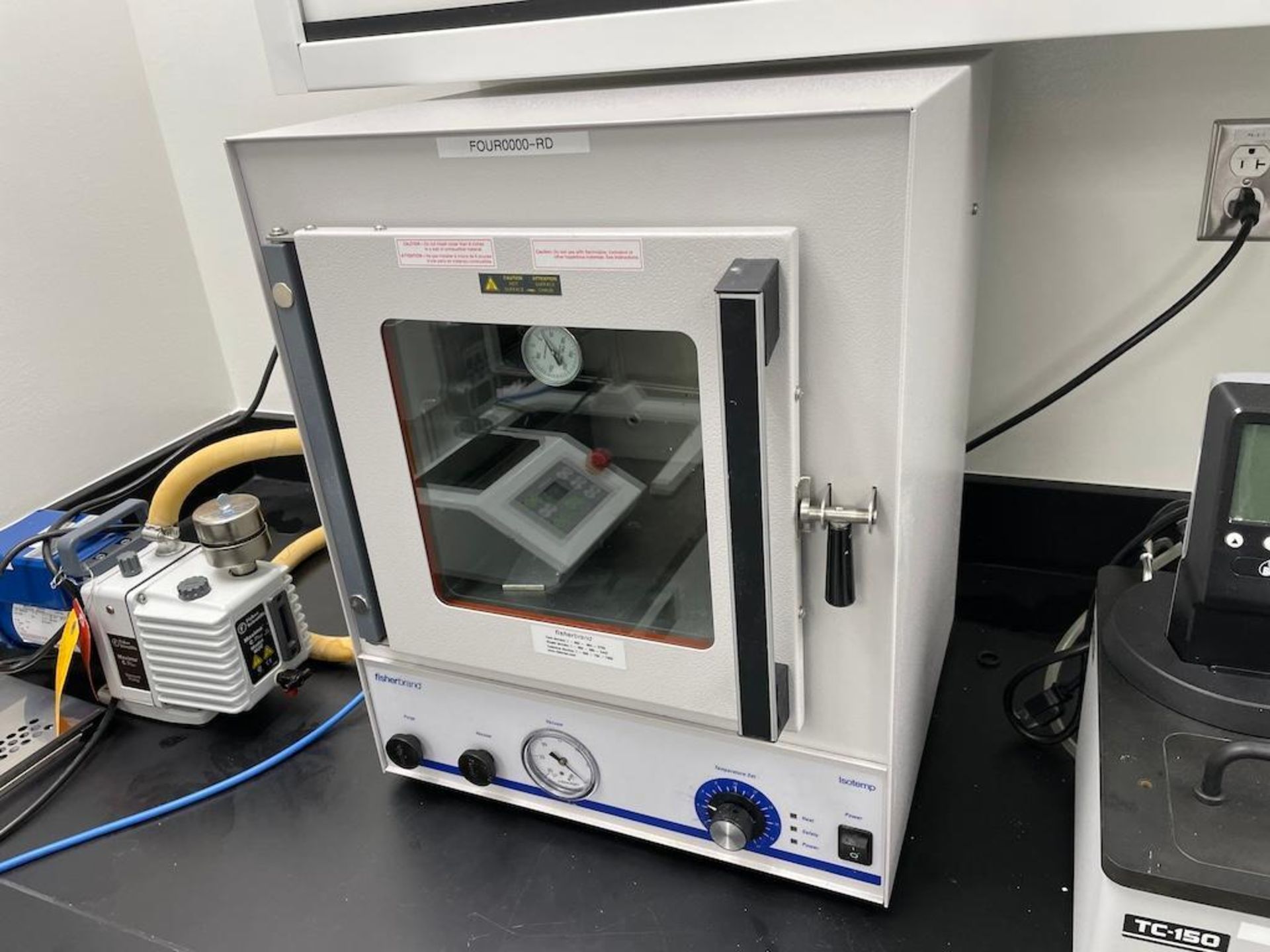FISHERBRAND ISOTEMP FURNACE MODEL 1326250, 1000W [R&D LAB]