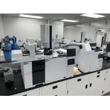 2019 AGILENT 7697A HEADSPACE SAMPLER, G5447-64009, SN US19480001 [HDSP0001], 2019 AGILENT 8890 GC SY