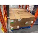 LOT 62 PALLETS CARTONS W VARIOUS BULK BAGS, INGREDIENTS, AND CAPSULES, INCLUDING: BAGS, CANDURIN SIL