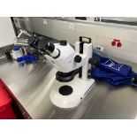 ZEISS MICROSCOPE MODEL STEMI 305, SN 3943025350 [LAB AREA A]